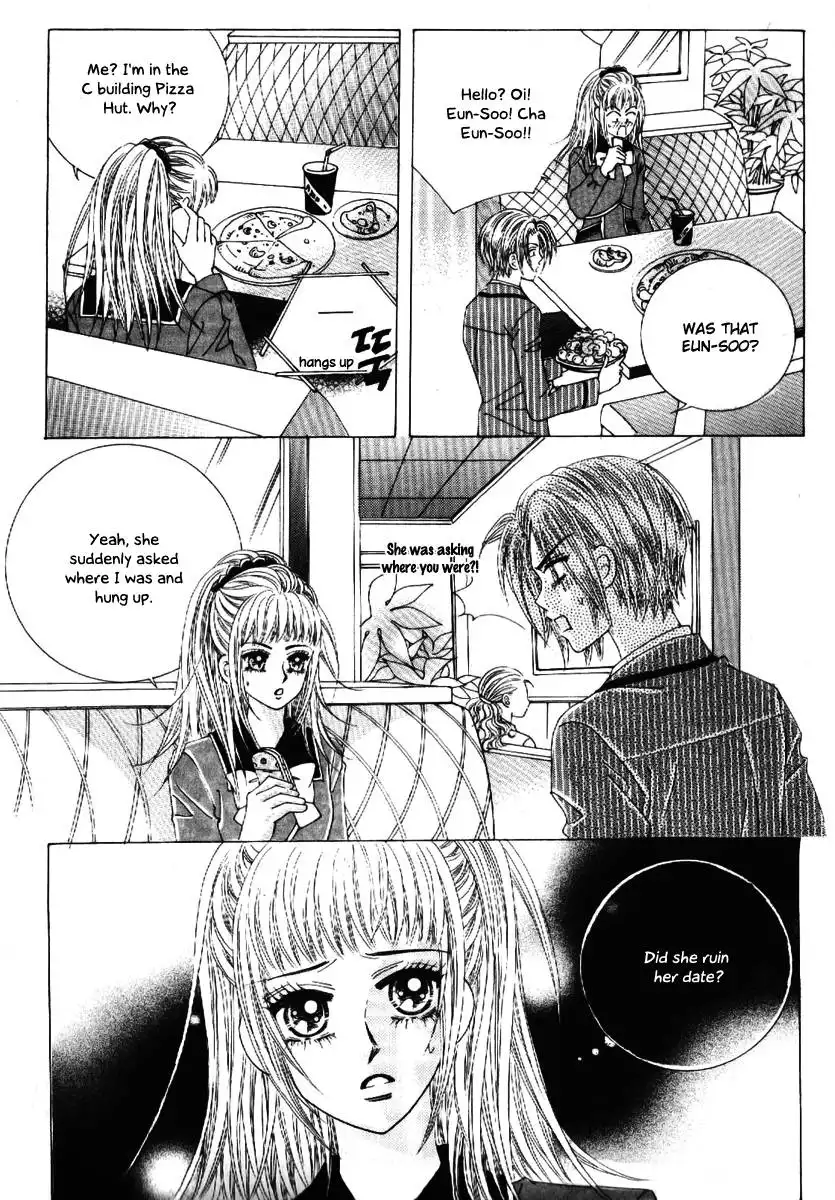 Boy of the Female Wolf Chapter 65 13